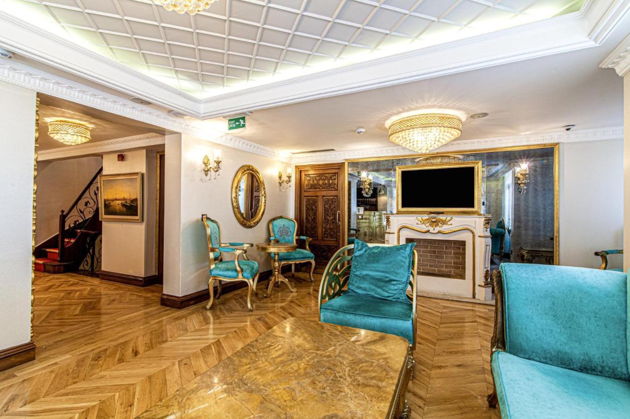 Sakine Hanim Mansion Istambul Exterior foto
