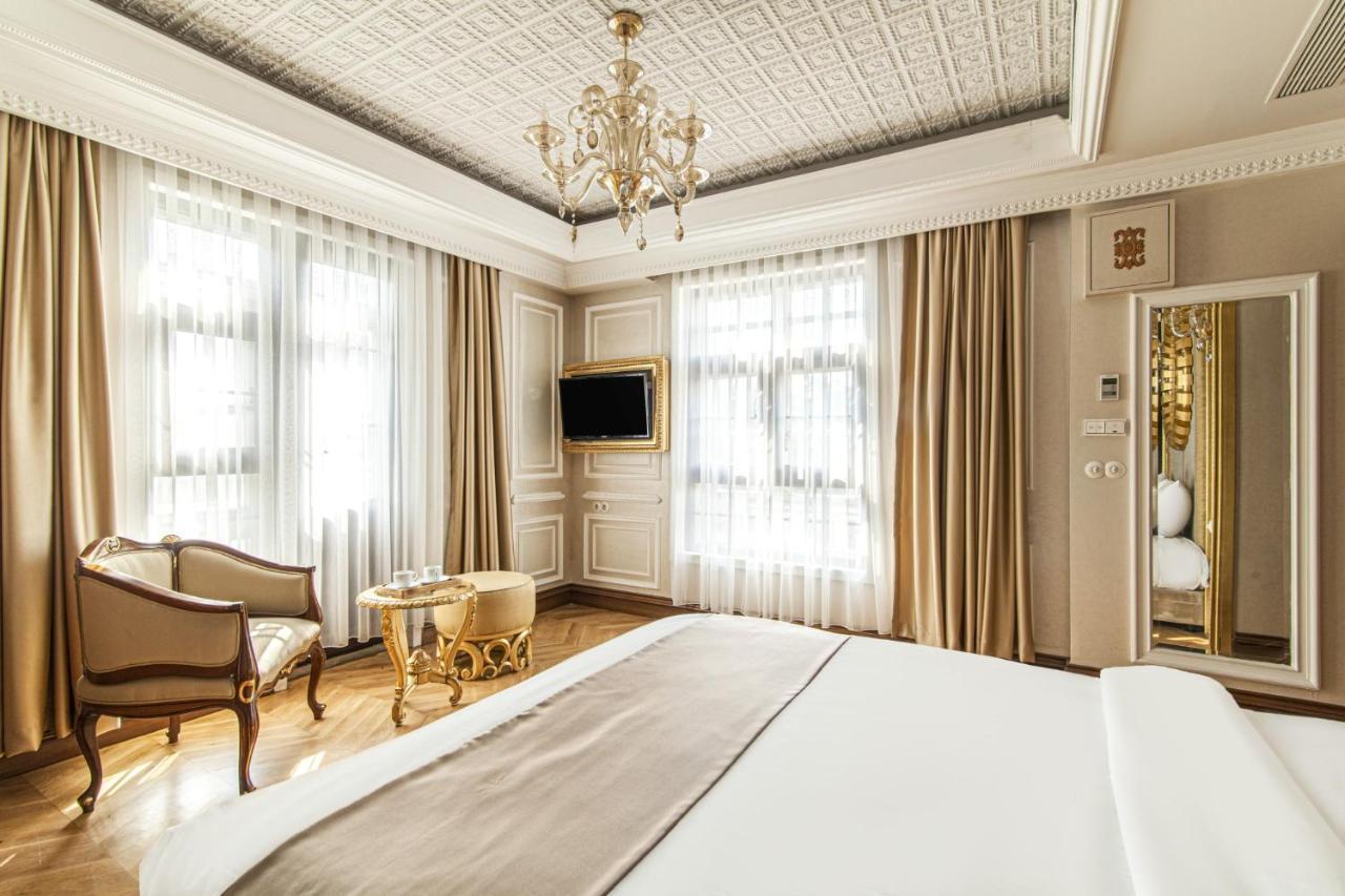 Sakine Hanim Mansion Istambul Exterior foto