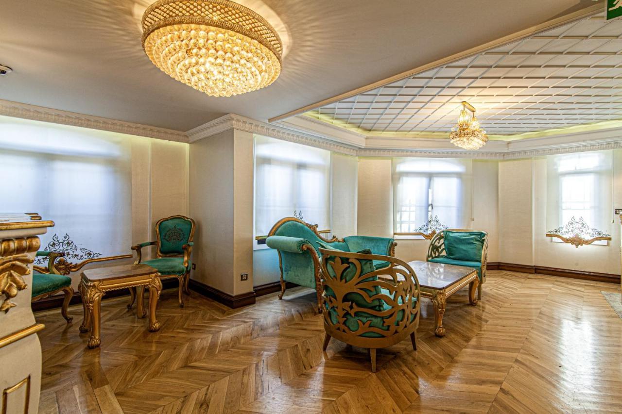 Sakine Hanim Mansion Istambul Exterior foto
