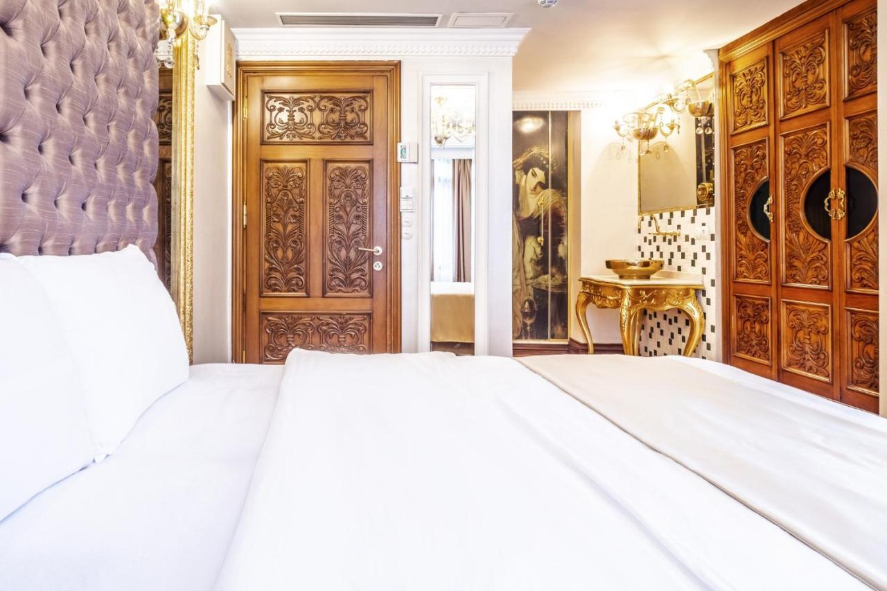 Sakine Hanim Mansion Istambul Exterior foto