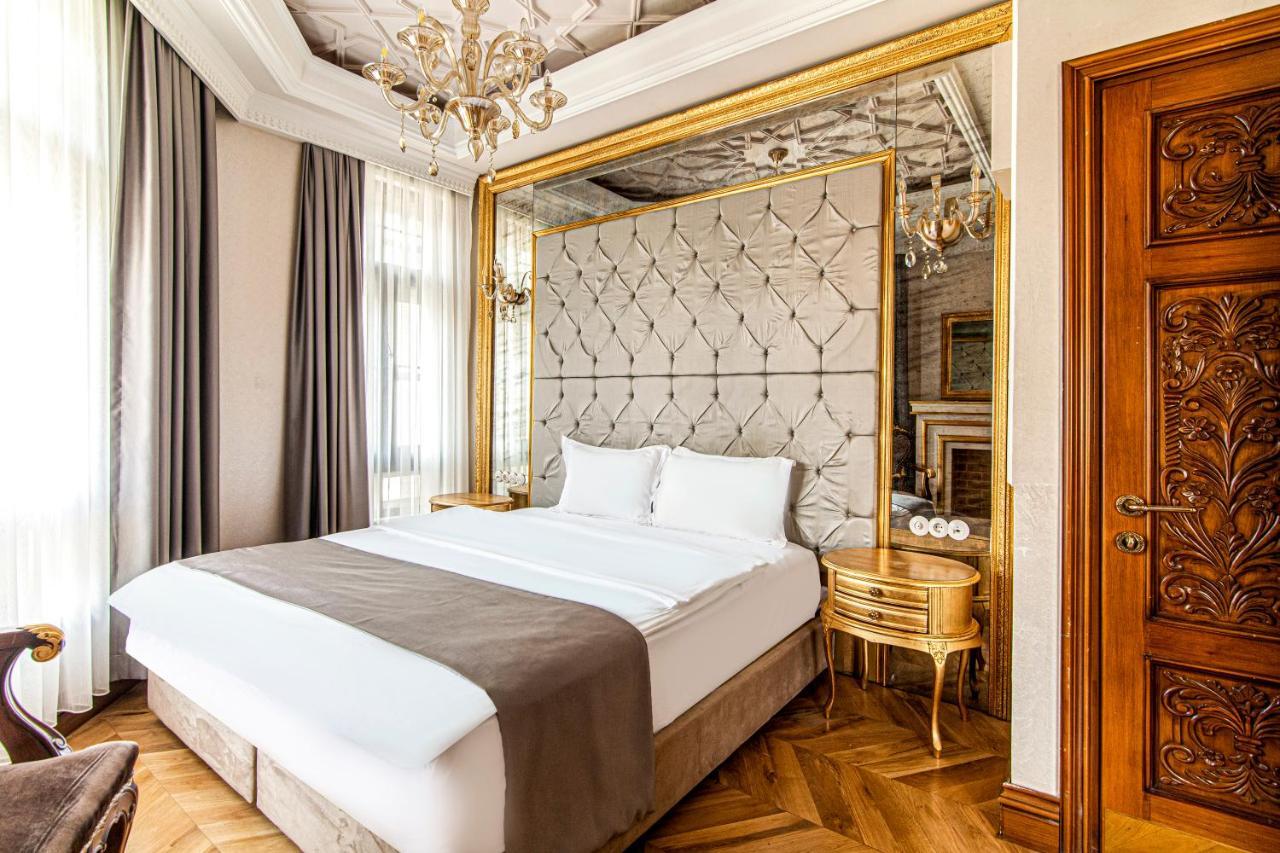 Sakine Hanim Mansion Istambul Exterior foto