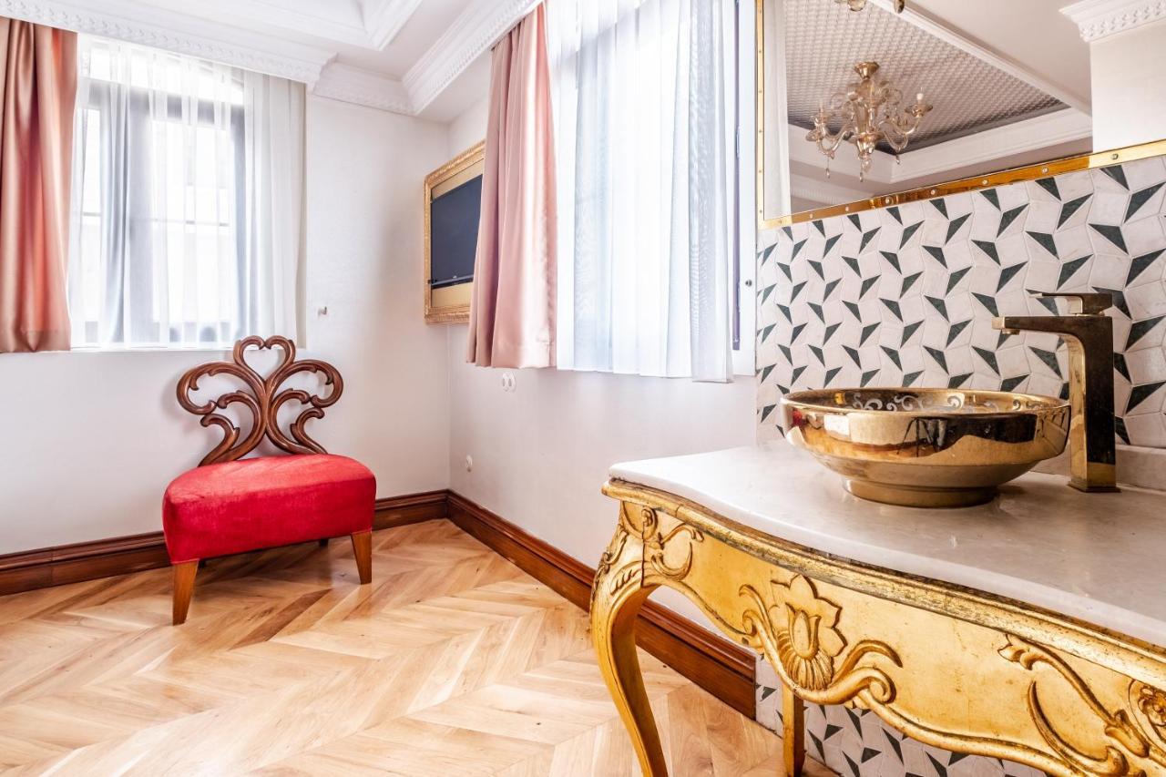 Sakine Hanim Mansion Istambul Exterior foto