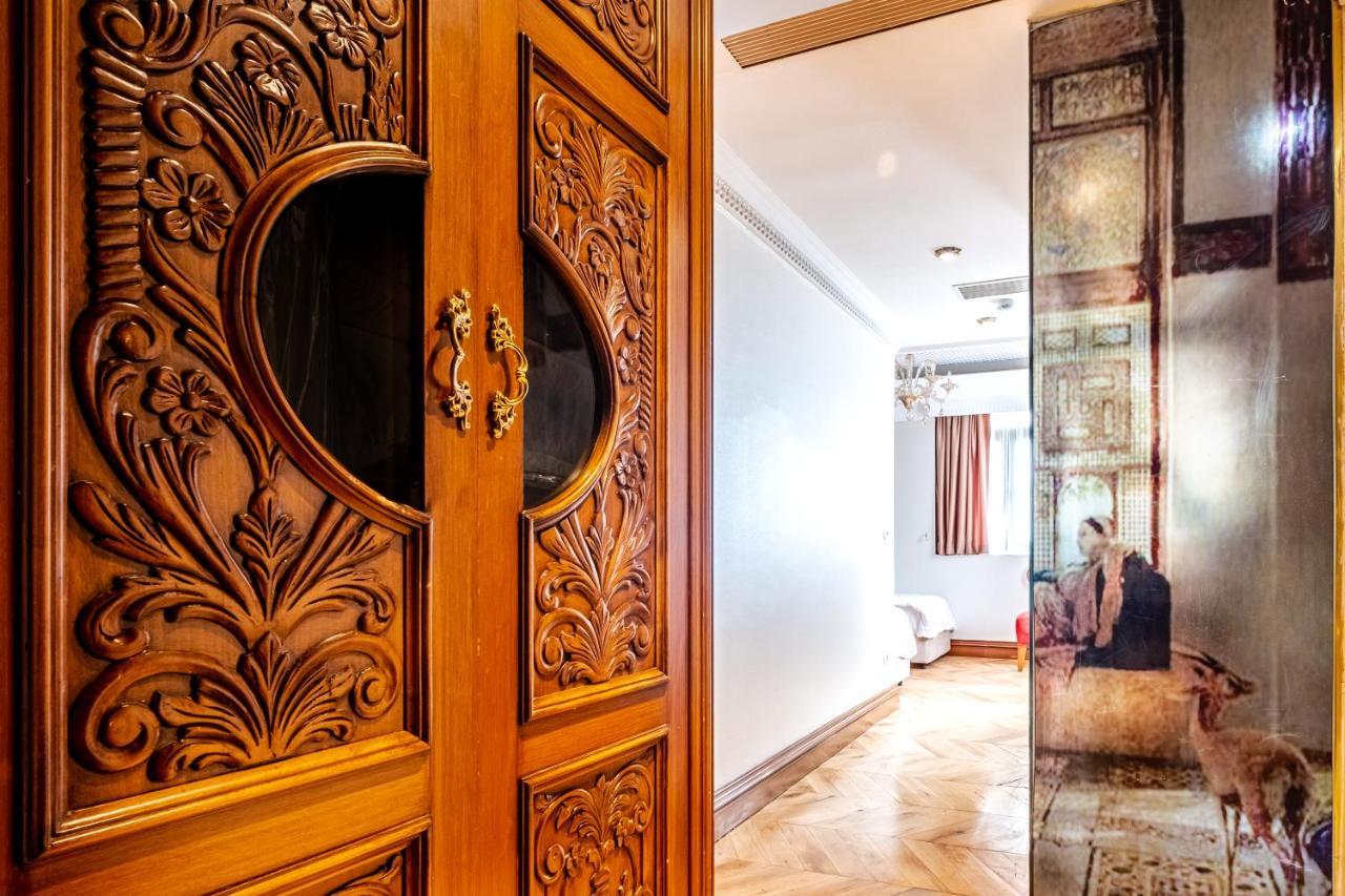 Sakine Hanim Mansion Istambul Exterior foto