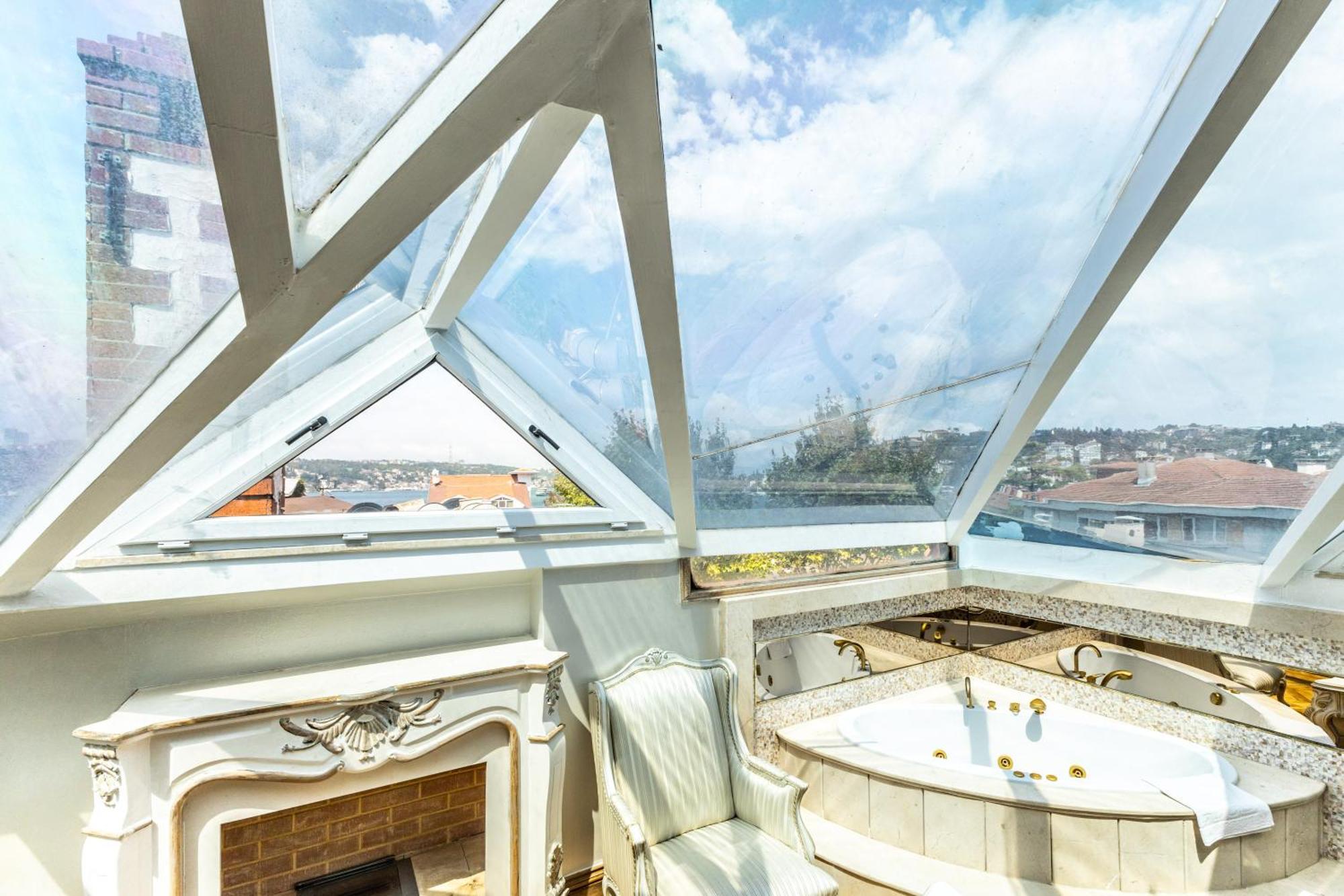 Sakine Hanim Mansion Istambul Exterior foto
