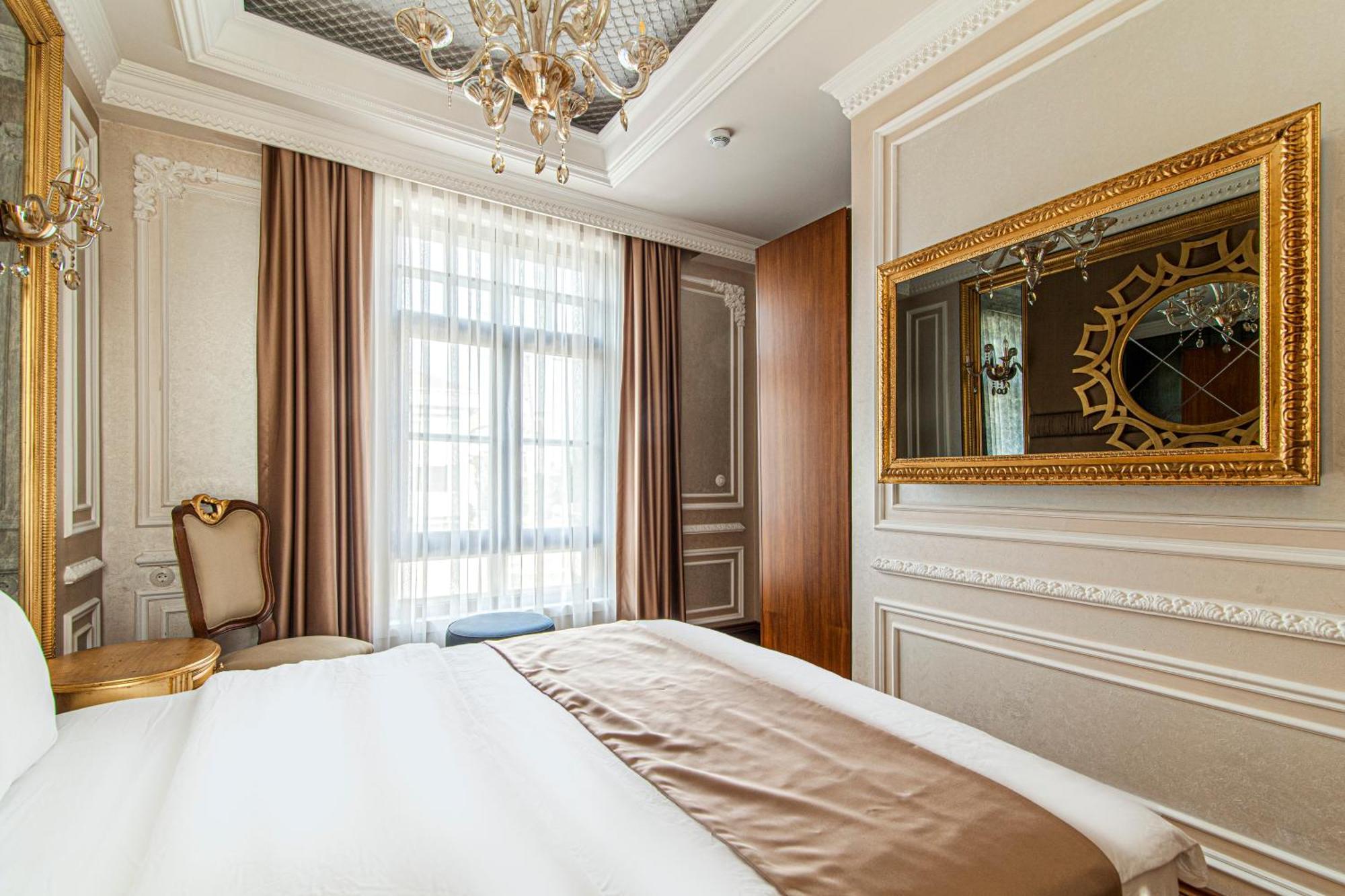 Sakine Hanim Mansion Istambul Exterior foto